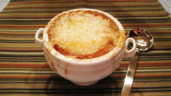 French Onion Soup | Pinky's Pantry