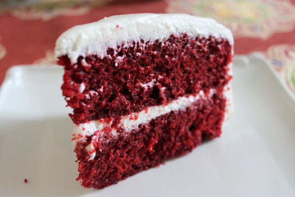 Red Velvet Cake | Pinky's Pantry