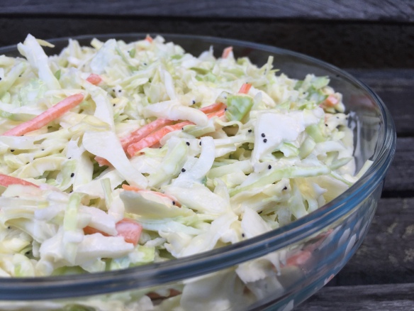 Classic Coleslaw | Pinky's Pantry